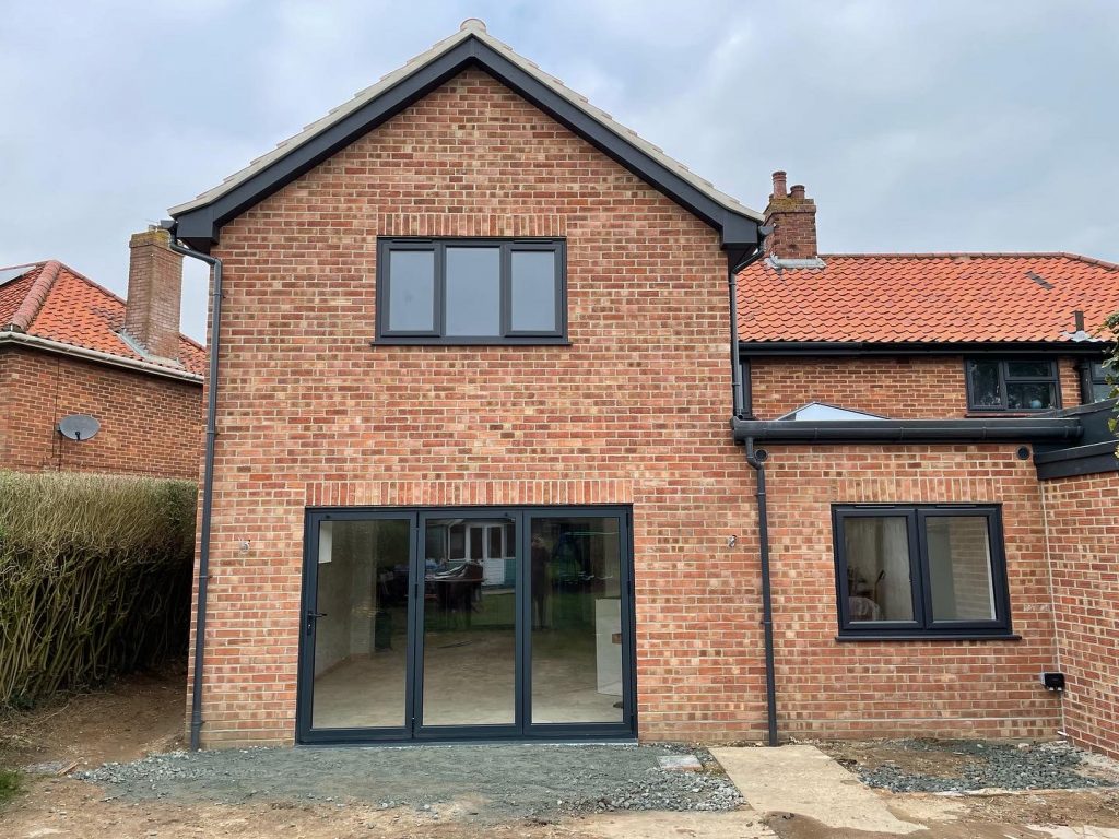 Double-Storey Extension with Open-Plan Living Transformation